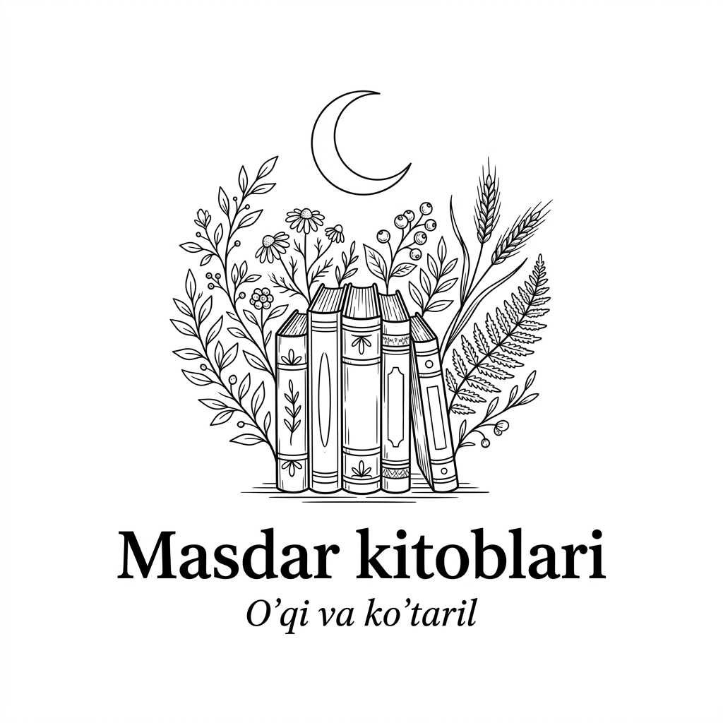 Masdar Kitoblari logosi