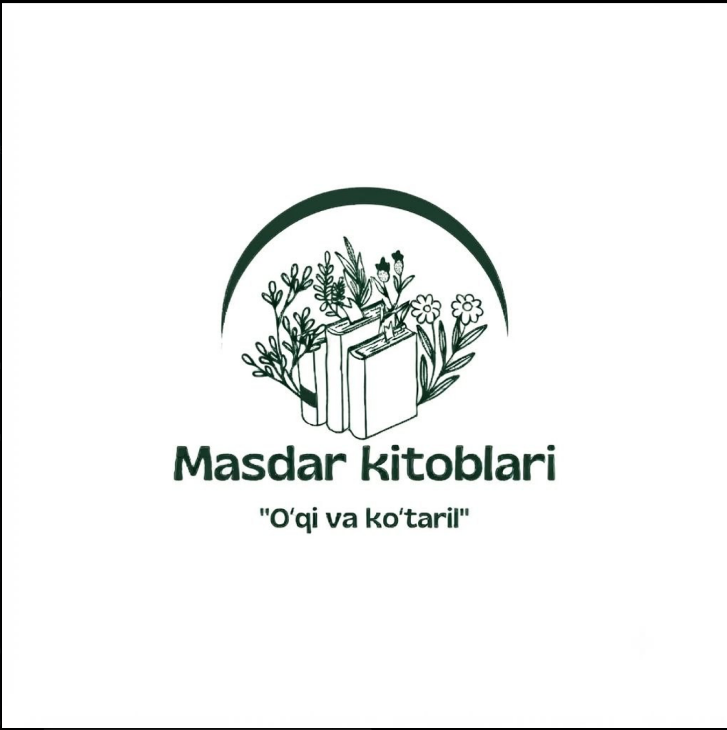Masdar Kitoblari logosi